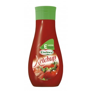 Ketchup 470g Univer Flakonos